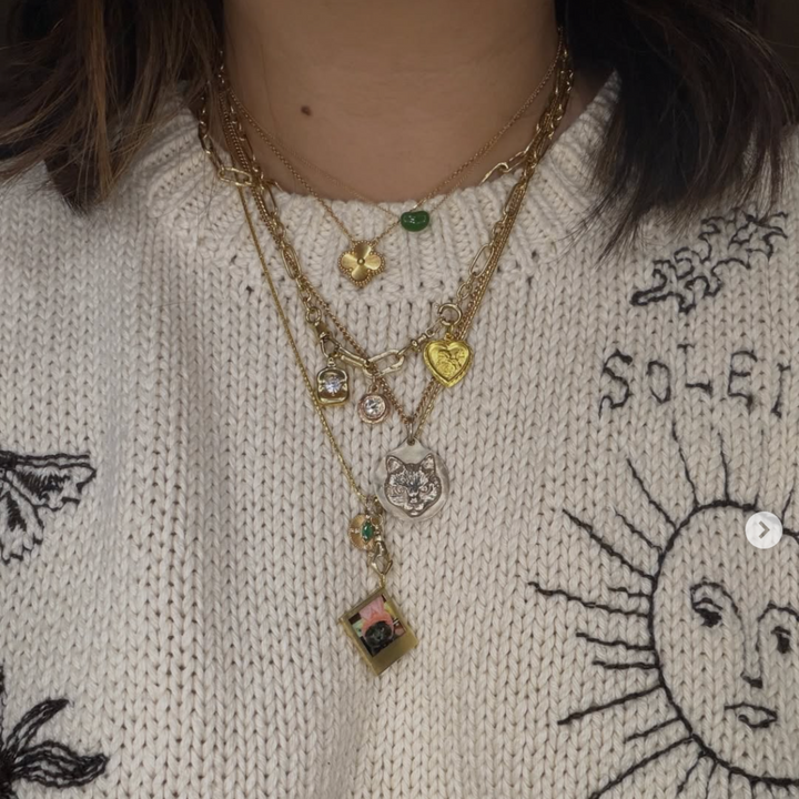 Damona Mini Přívěsek