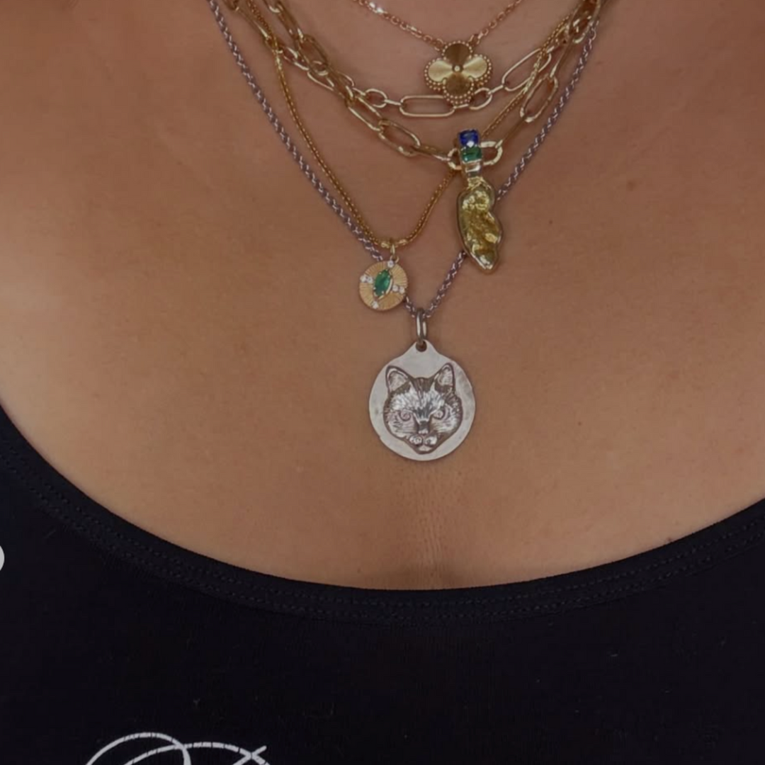 Damona Mini Přívěsek