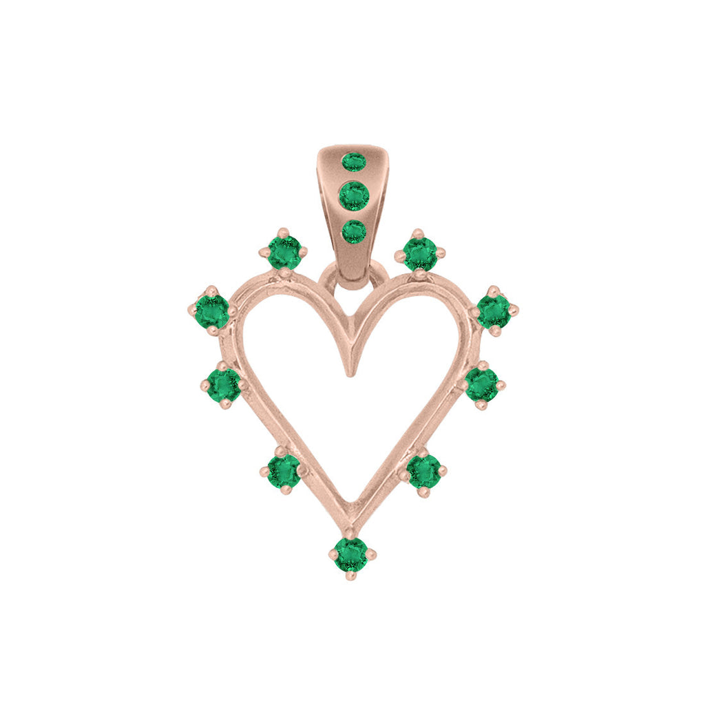  All Emerald By Valley Rose Ethical Jewelry