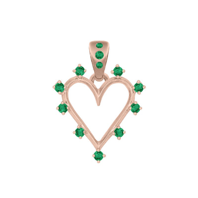 All Emerald By Valley Rose Ethical Jewelry