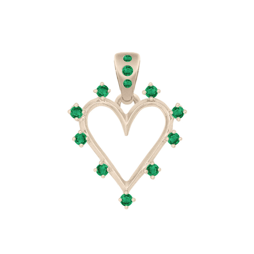  All Emerald By Valley Rose Ethical Jewelry