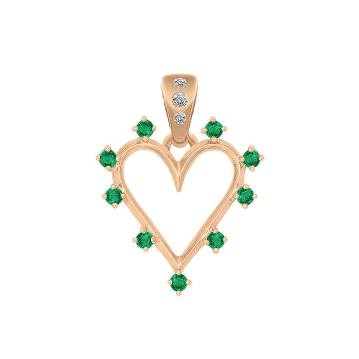  All Emerald By Valley Rose Ethical Jewelry