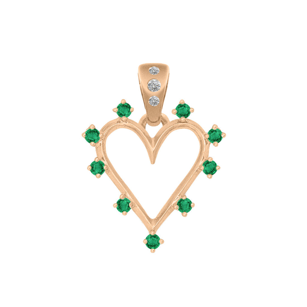  All Emerald By Valley Rose Ethical Jewelry