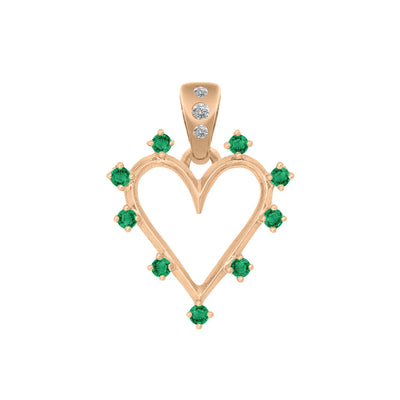 All Emerald By Valley Rose Ethical Jewelry