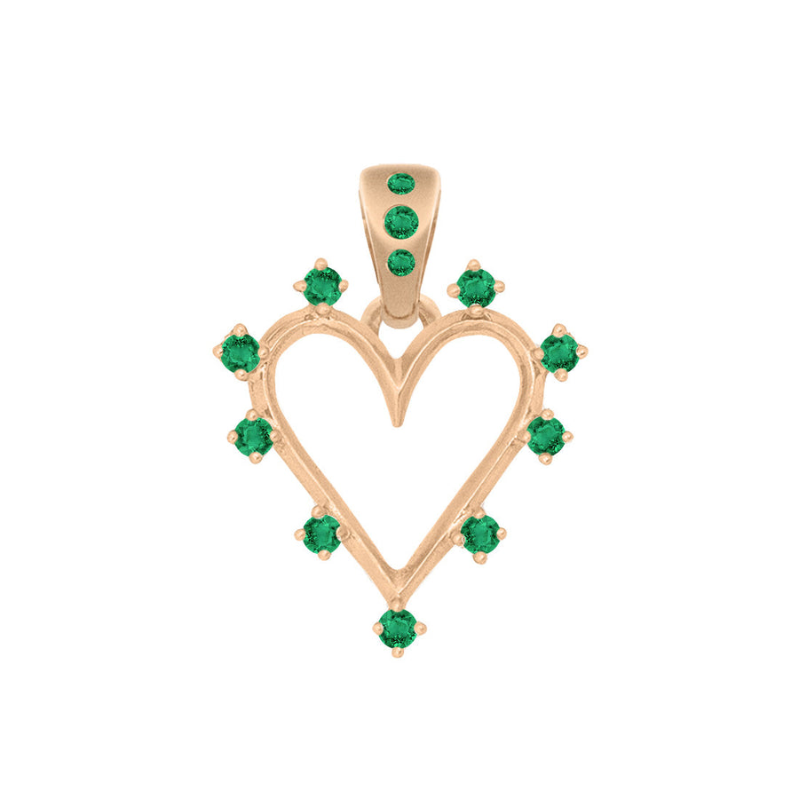  All Emerald By Valley Rose Ethical Jewelry