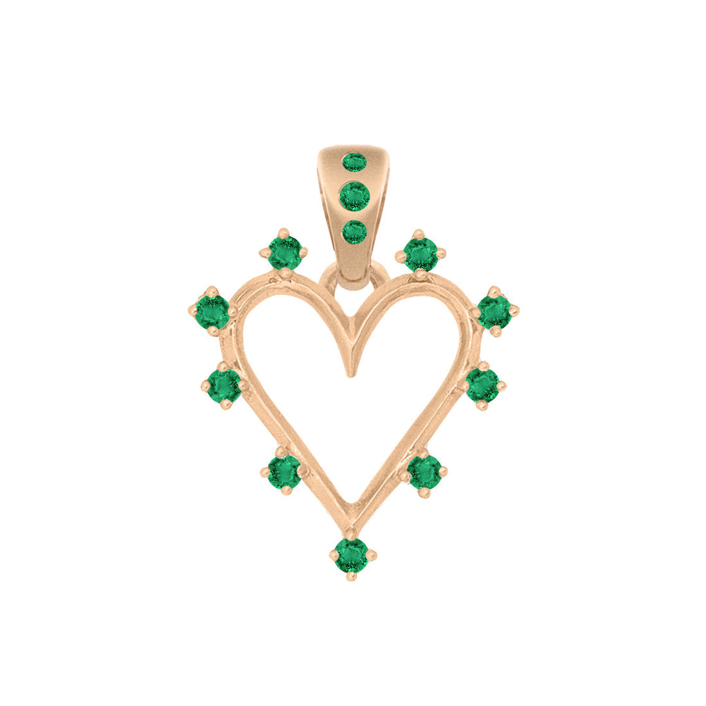  All Emerald By Valley Rose Ethical Jewelry