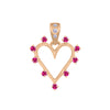 All Ruby By Valley Rose Ethical Jewelry