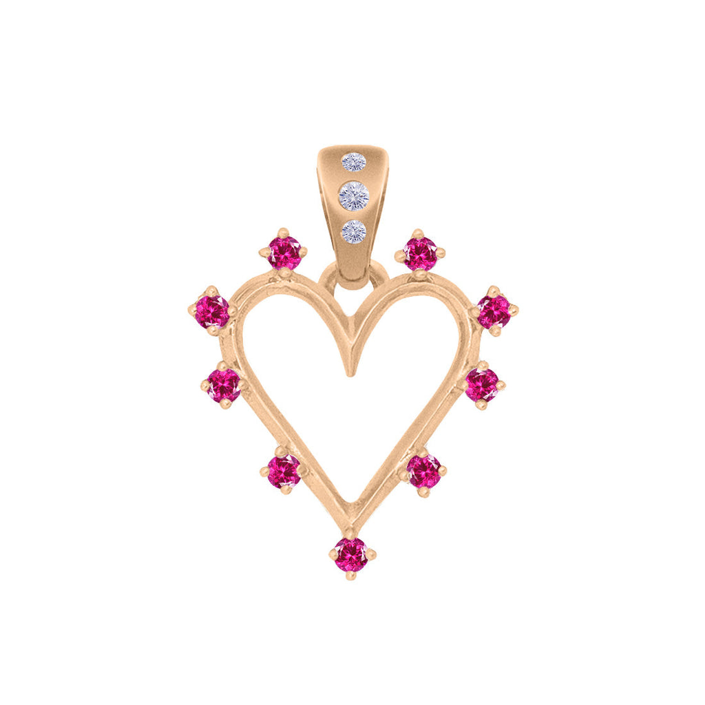  All Ruby By Valley Rose Ethical Jewelry