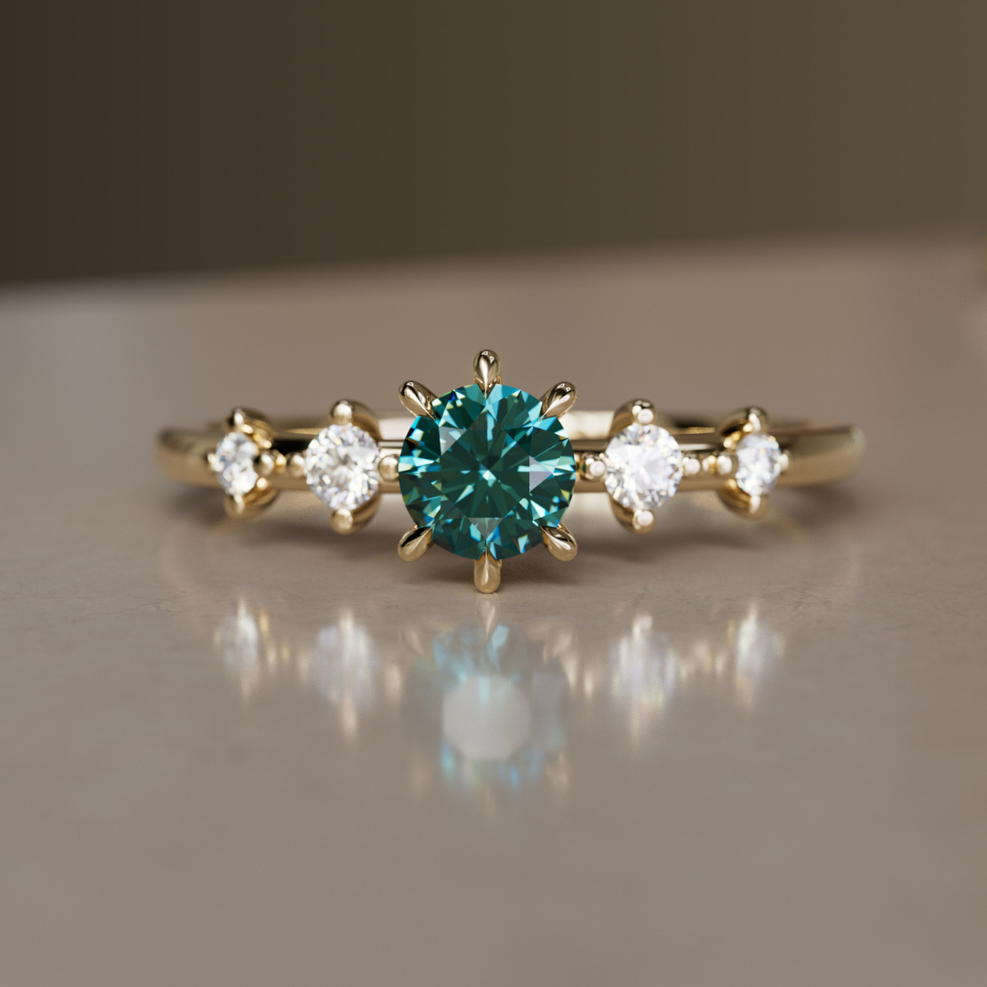 Unique Engagement Rings