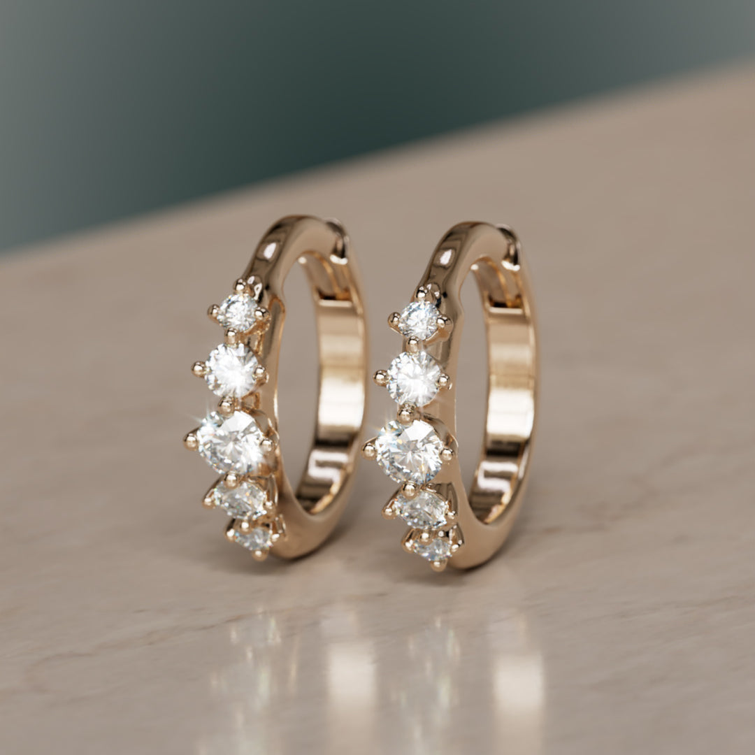 Mini Juno Klikkere, Diamant