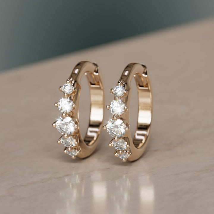 Mini Juno Klikkere, Diamant