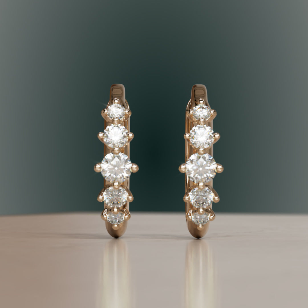 Mini Juno Klikkere, Diamant