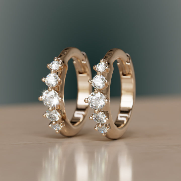 Mini Juno Klikkere, Diamant