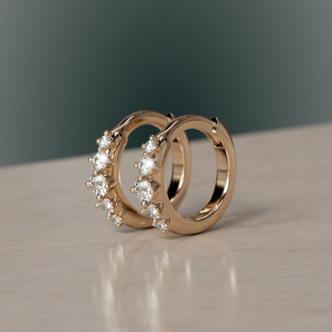 Mini Juno Klikkere, Diamant