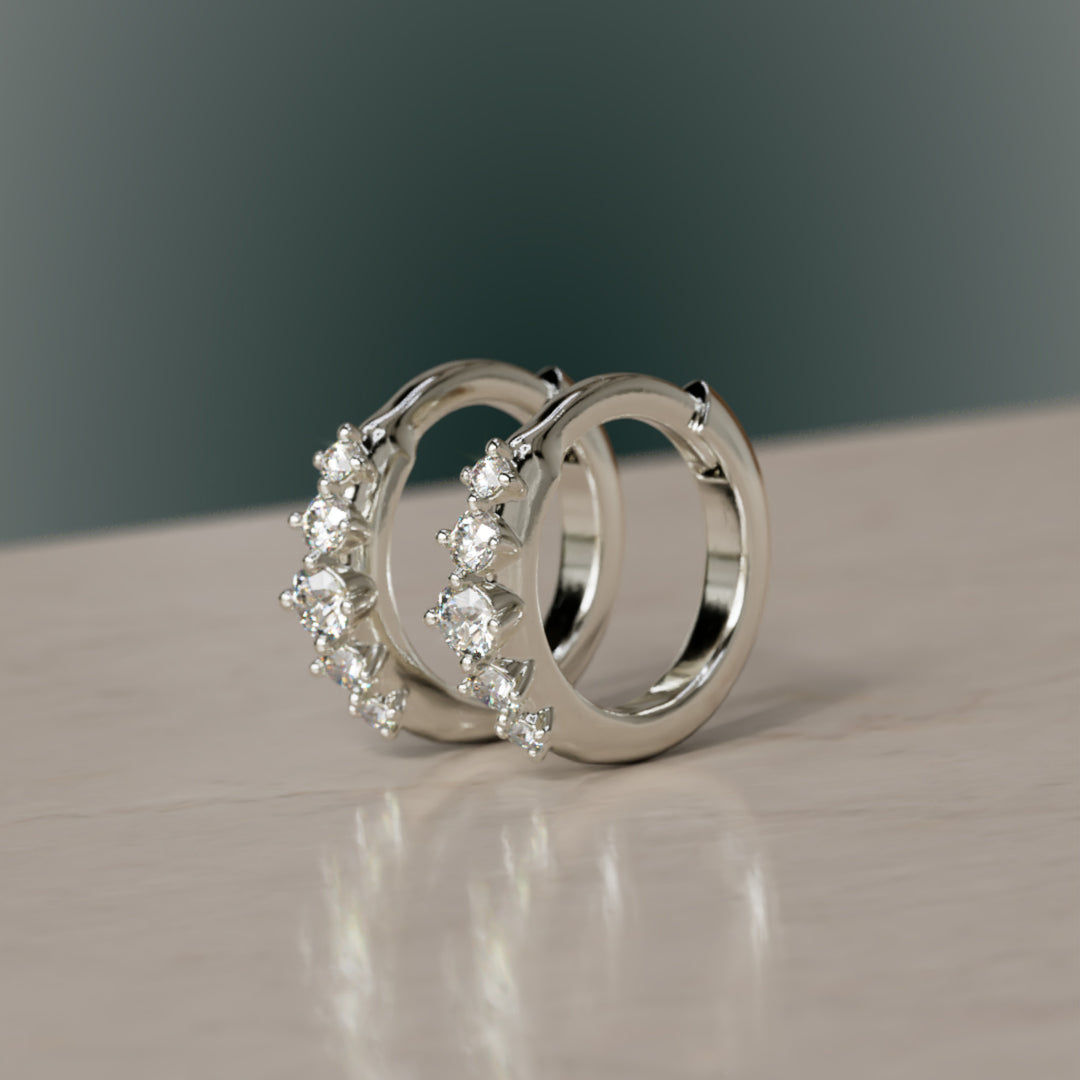 Mini Juno Klikkere, Diamant