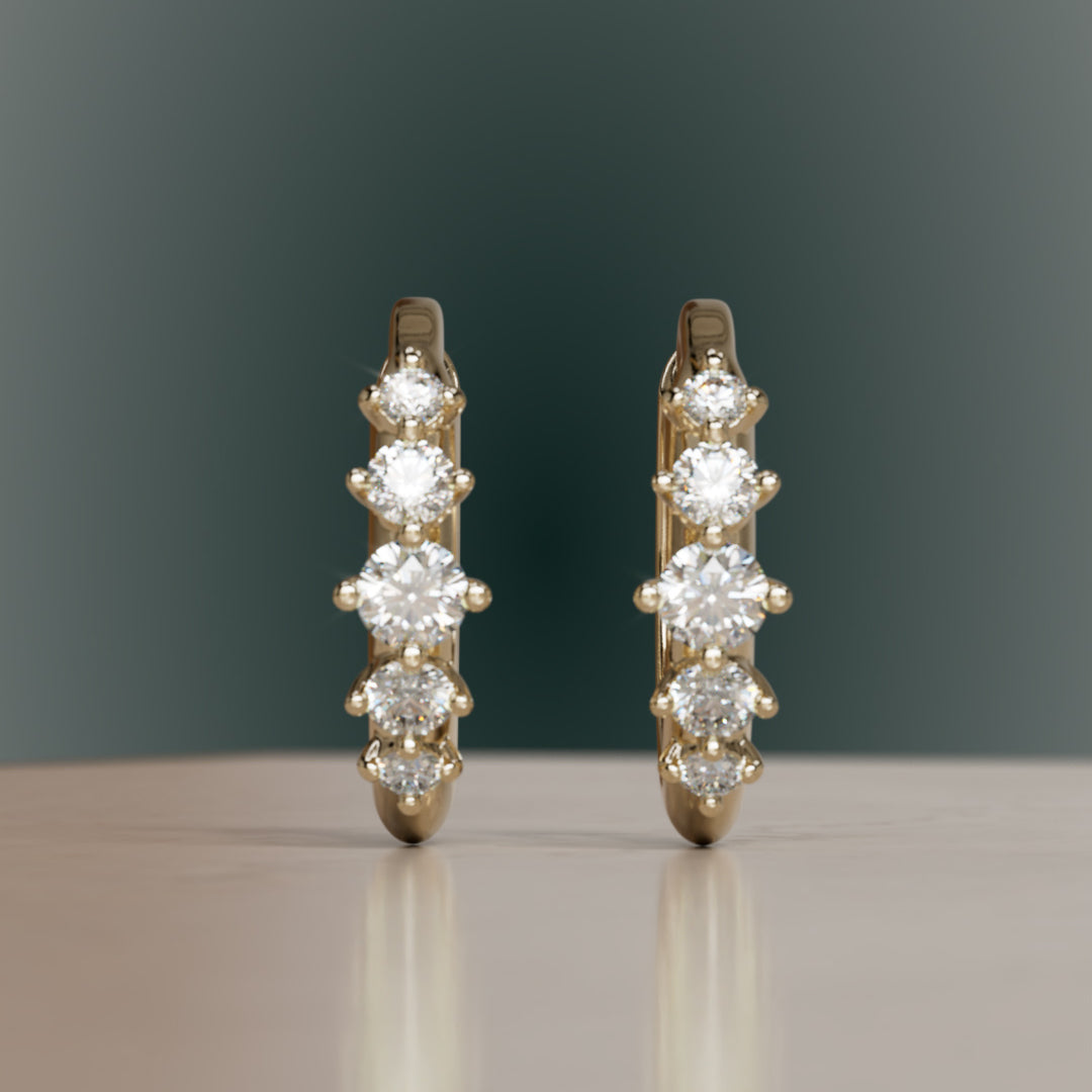 Mini Juno Klikkere, Diamant