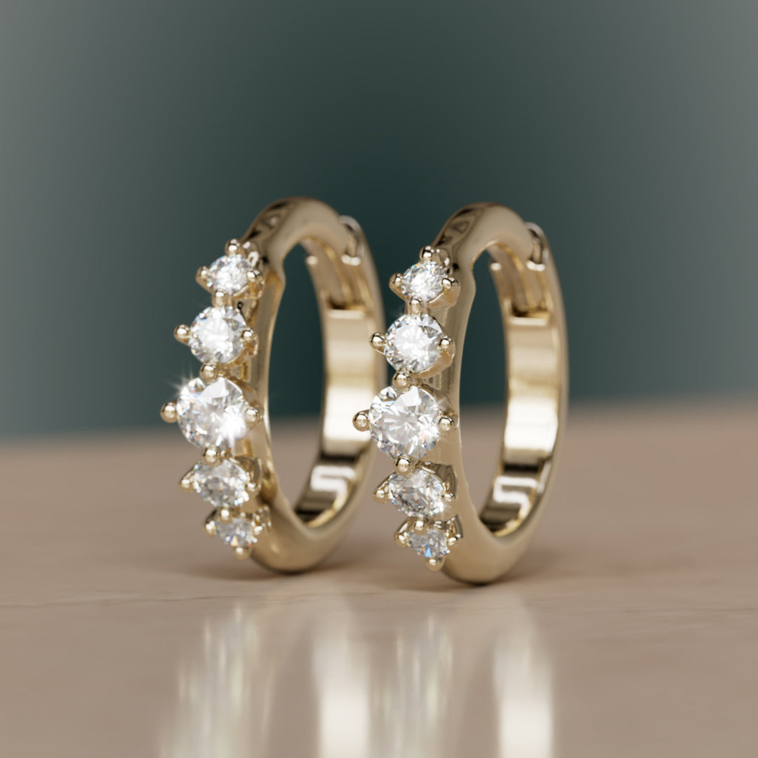 Mini Juno Klikkere, Diamant