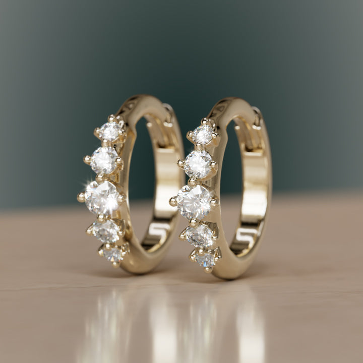 Mini Juno Klikkere, Diamant