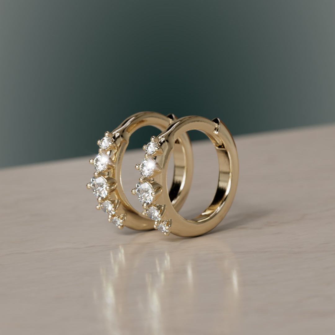 Mini Juno Klikkere, Diamant