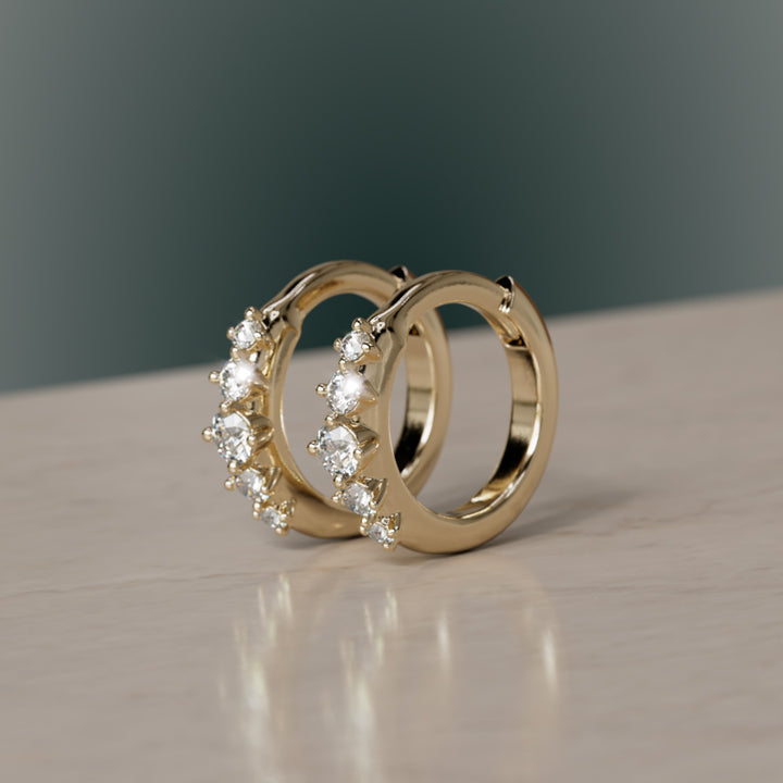 Mini Juno Klikkere, Diamant