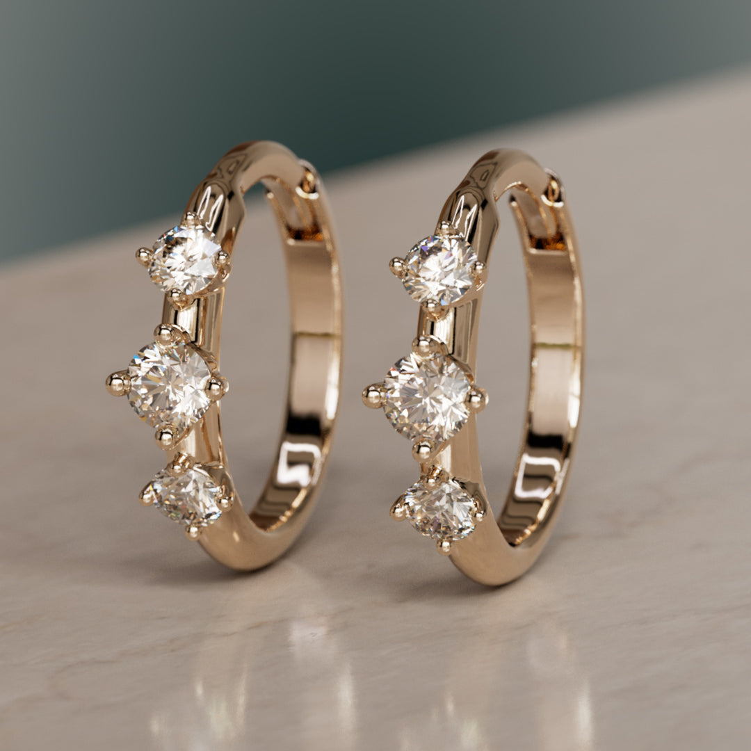 Apărătoarele Curelei lui Orion, Diamant Șampanie