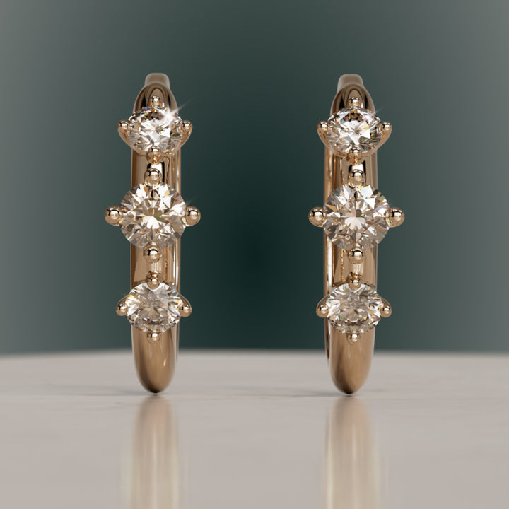 Apărătoarele Curelei lui Orion, Diamant Șampanie