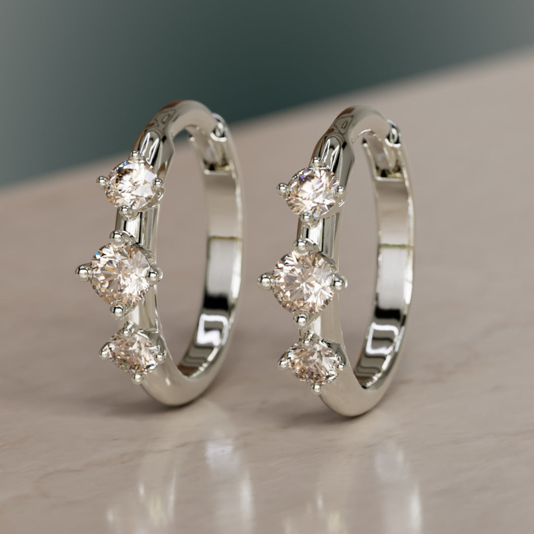 Apărătoarele Curelei lui Orion, Diamant Șampanie