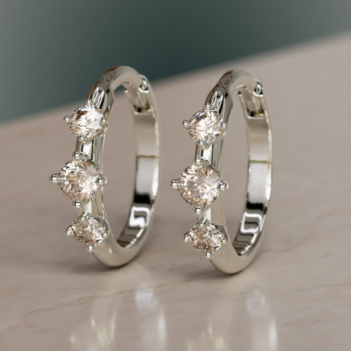 Apărătoarele Curelei lui Orion, Diamant Șampanie