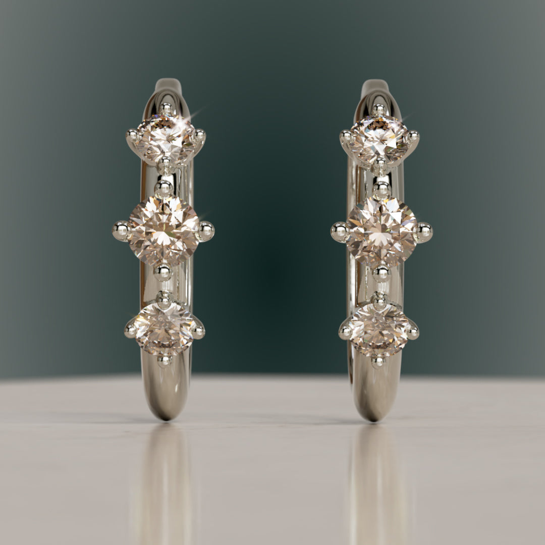 Apărătoarele Curelei lui Orion, Diamant Șampanie