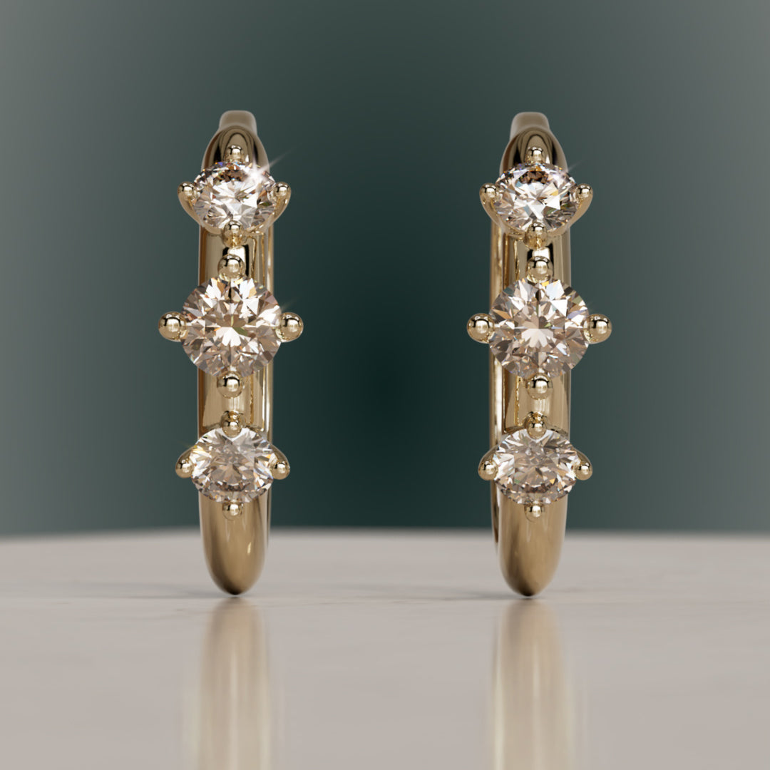 Apărătoarele Curelei lui Orion, Diamant Șampanie