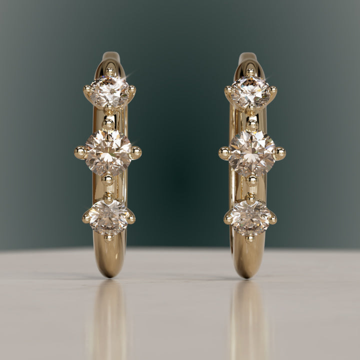 Apărătoarele Curelei lui Orion, Diamant Șampanie