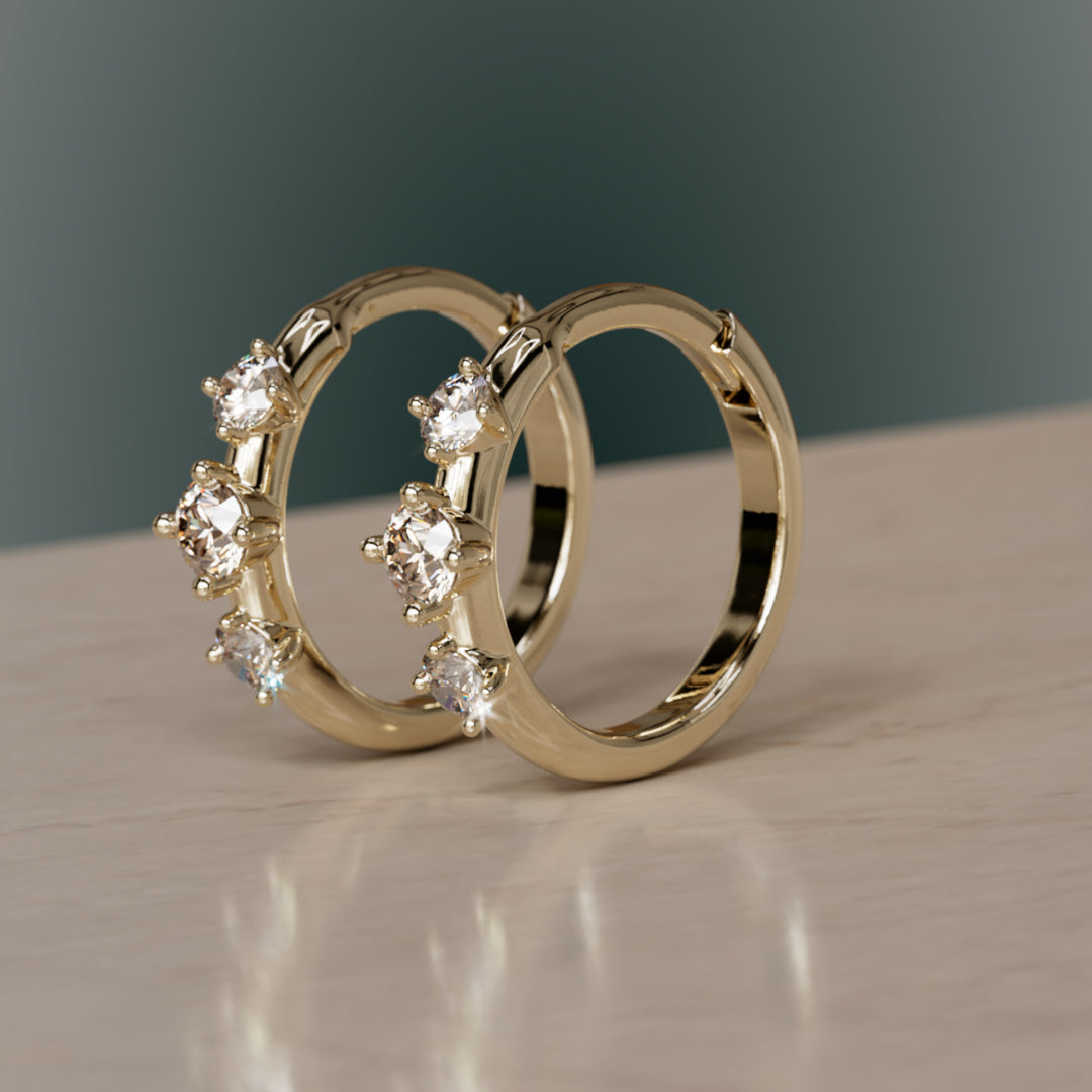 Apărătoarele Curelei lui Orion, Diamant Șampanie