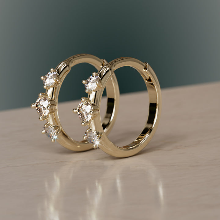 Apărătoarele Curelei lui Orion, Diamant Șampanie