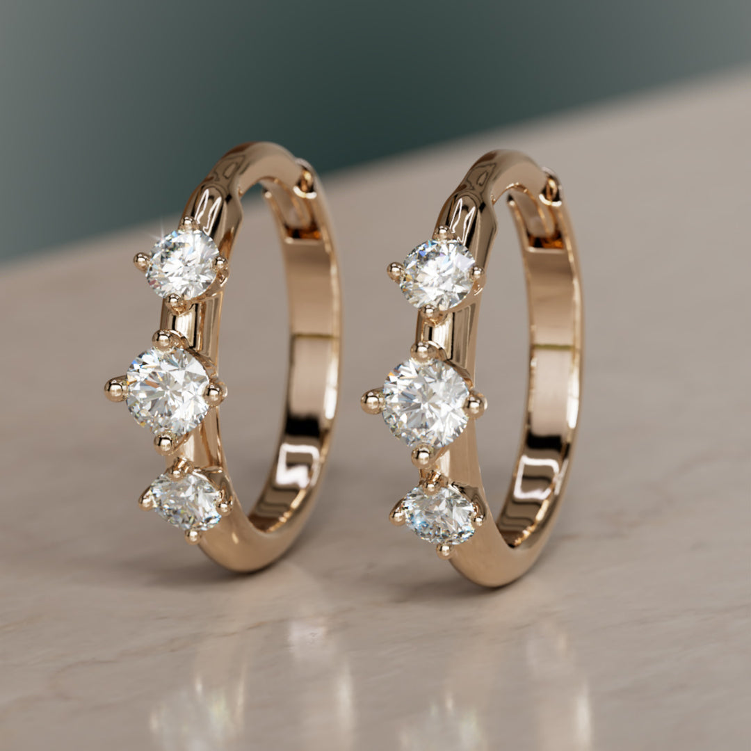 Orion's Belt Clickers, Diamant