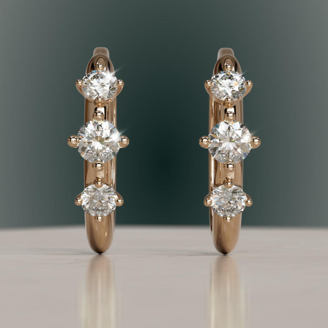 Orion's Belt Clickers, Diamant