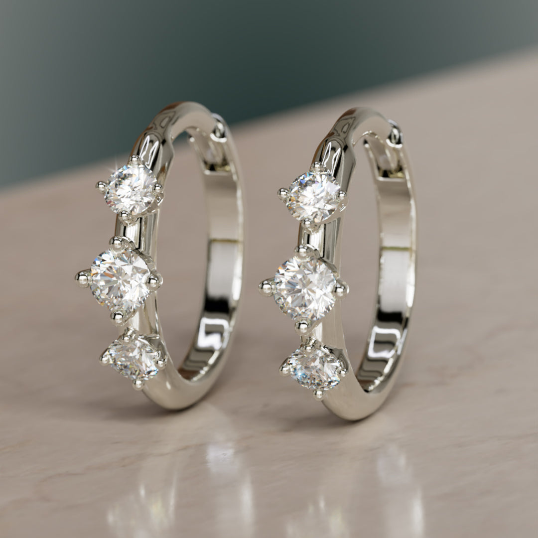 Orion's Belt Clickers, Diamant