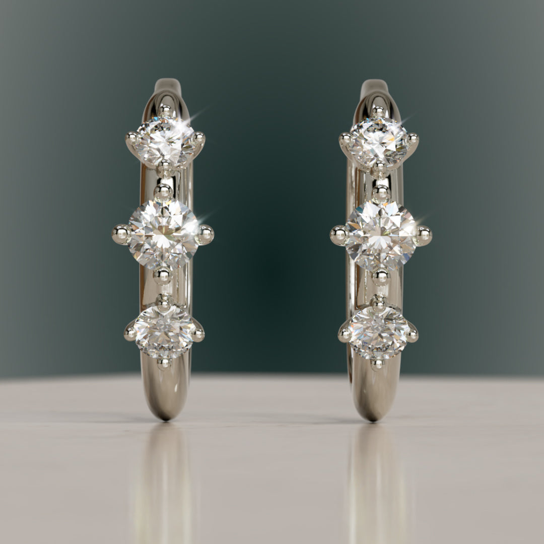 Orion's Belt Clickers, Diamant