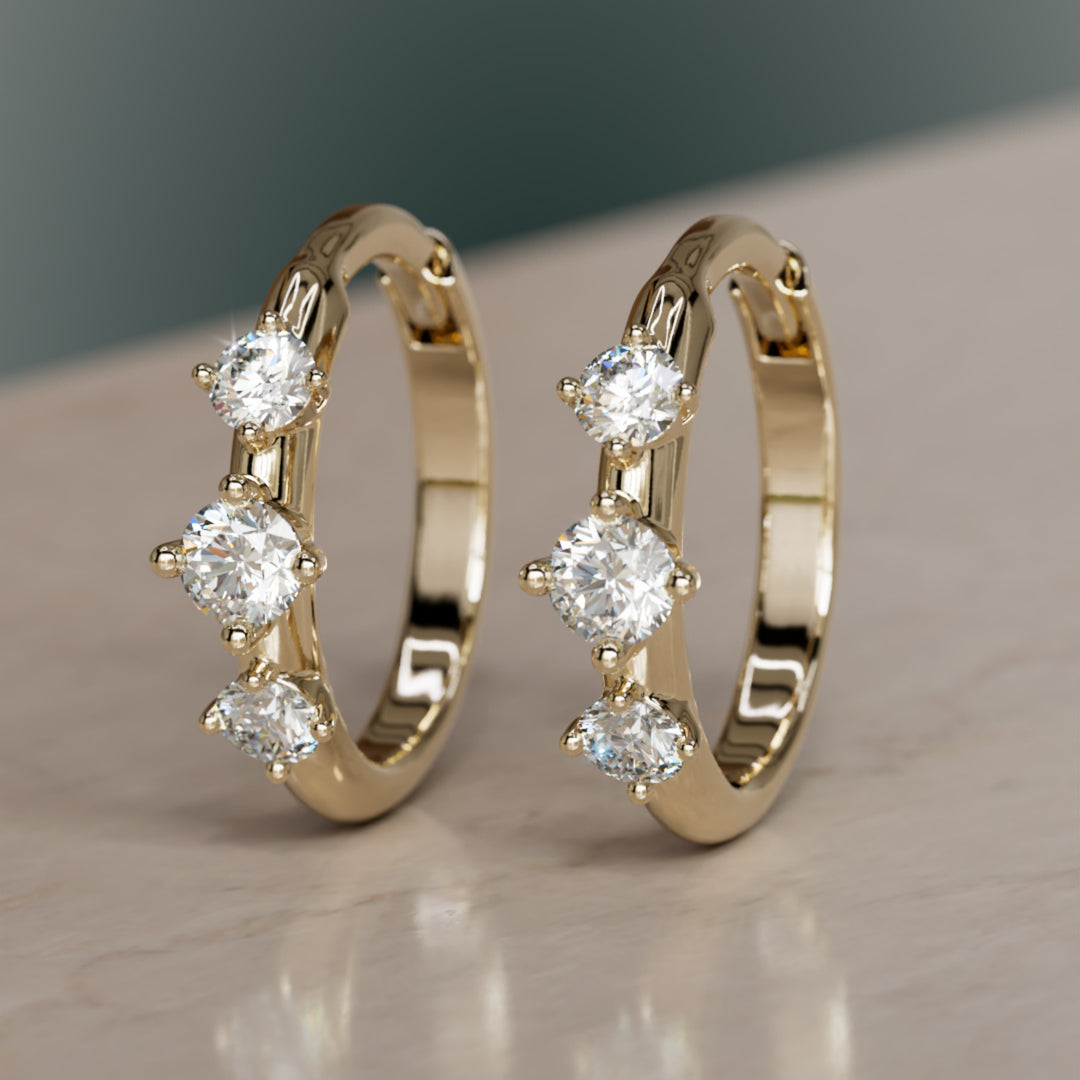 Orion's Belt Clickers, Diamant