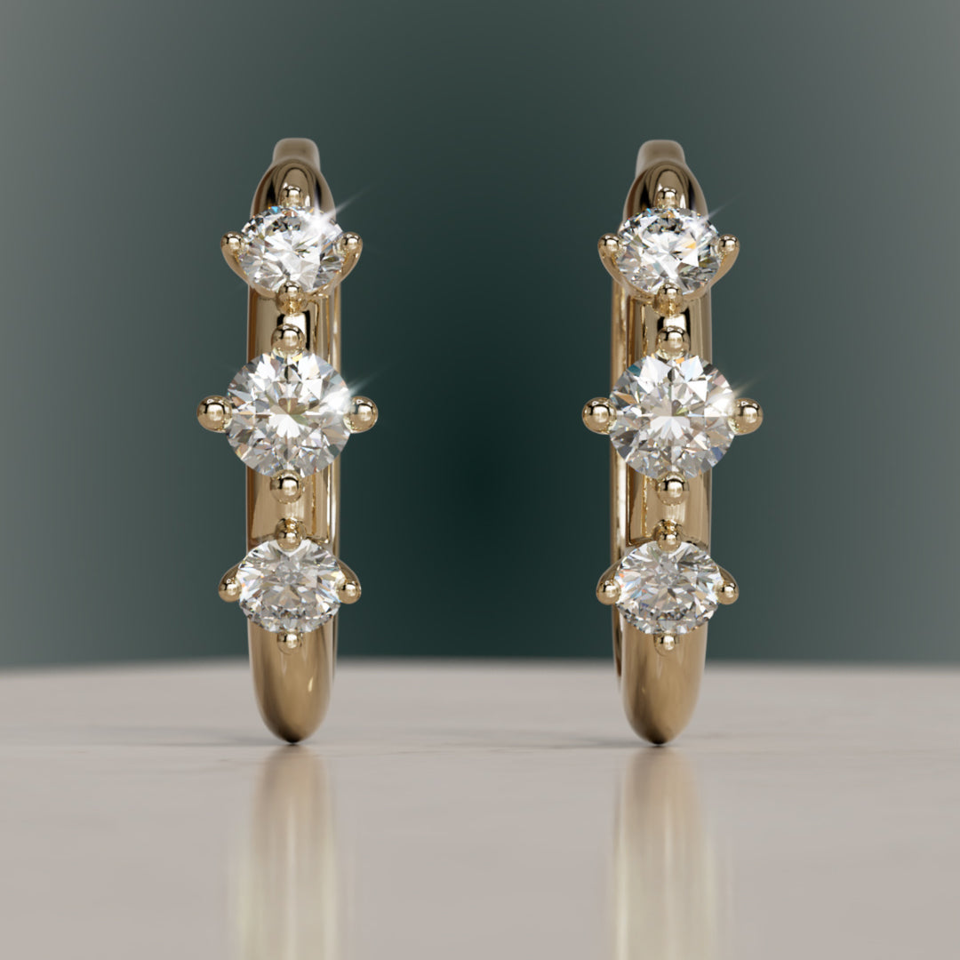 Orion's Belt Clickers, Diamant