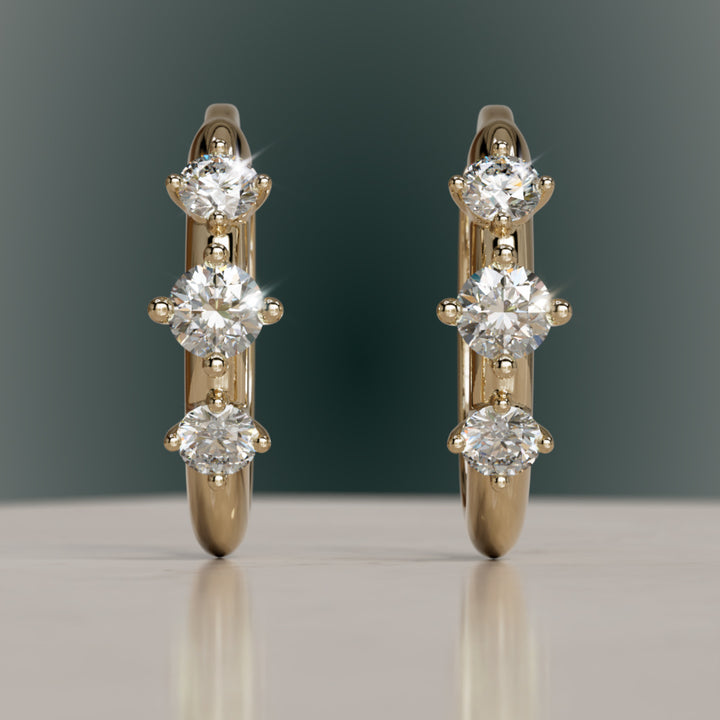 Orion's Belt Clickers, Diamant