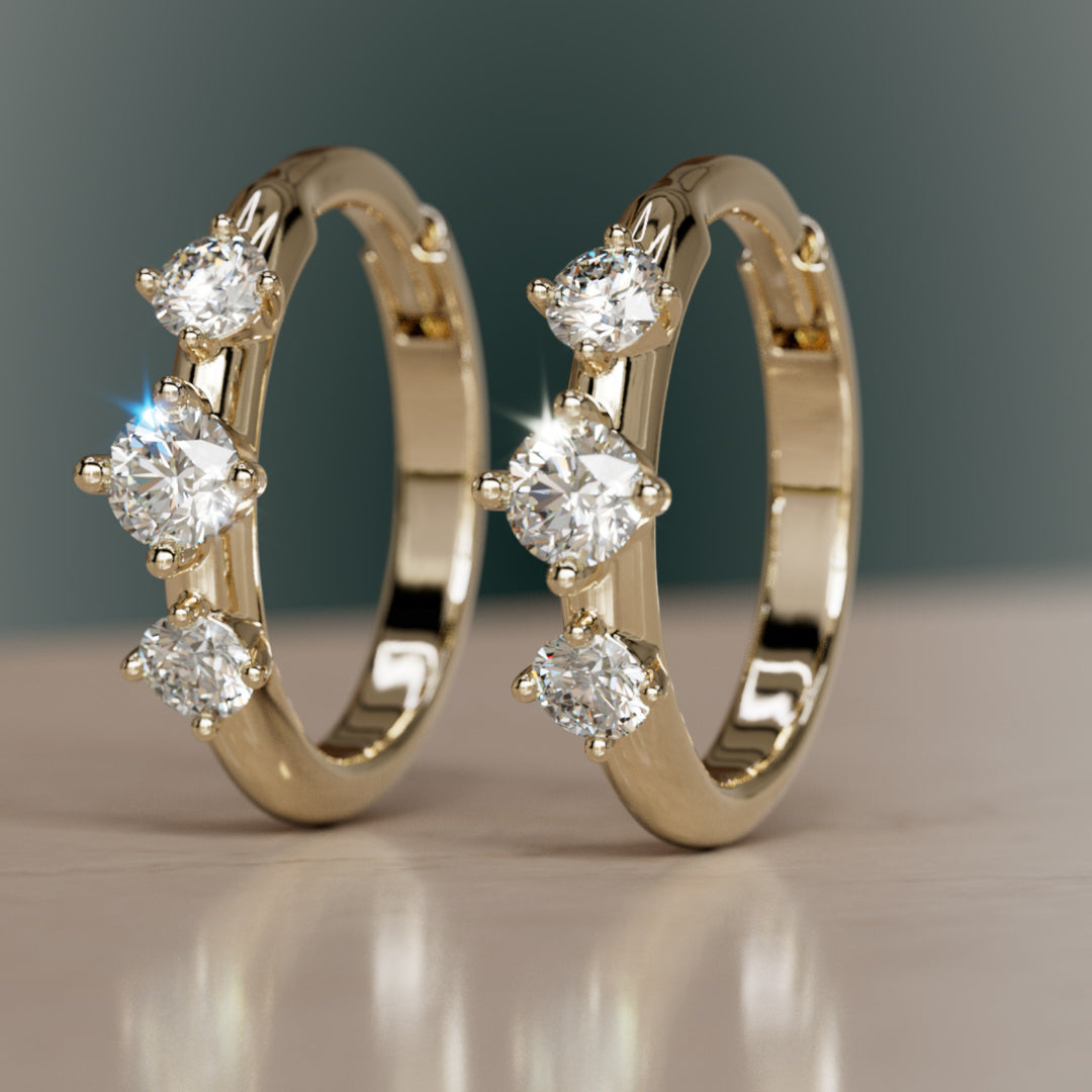 Orion's Belt Clickers, Diamant