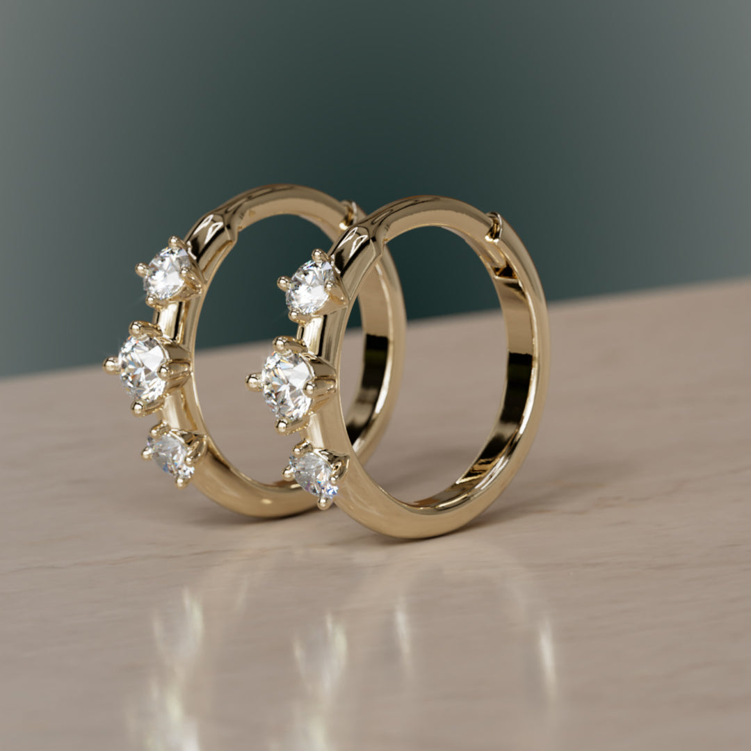 Orion's Belt Clickers, Diamant