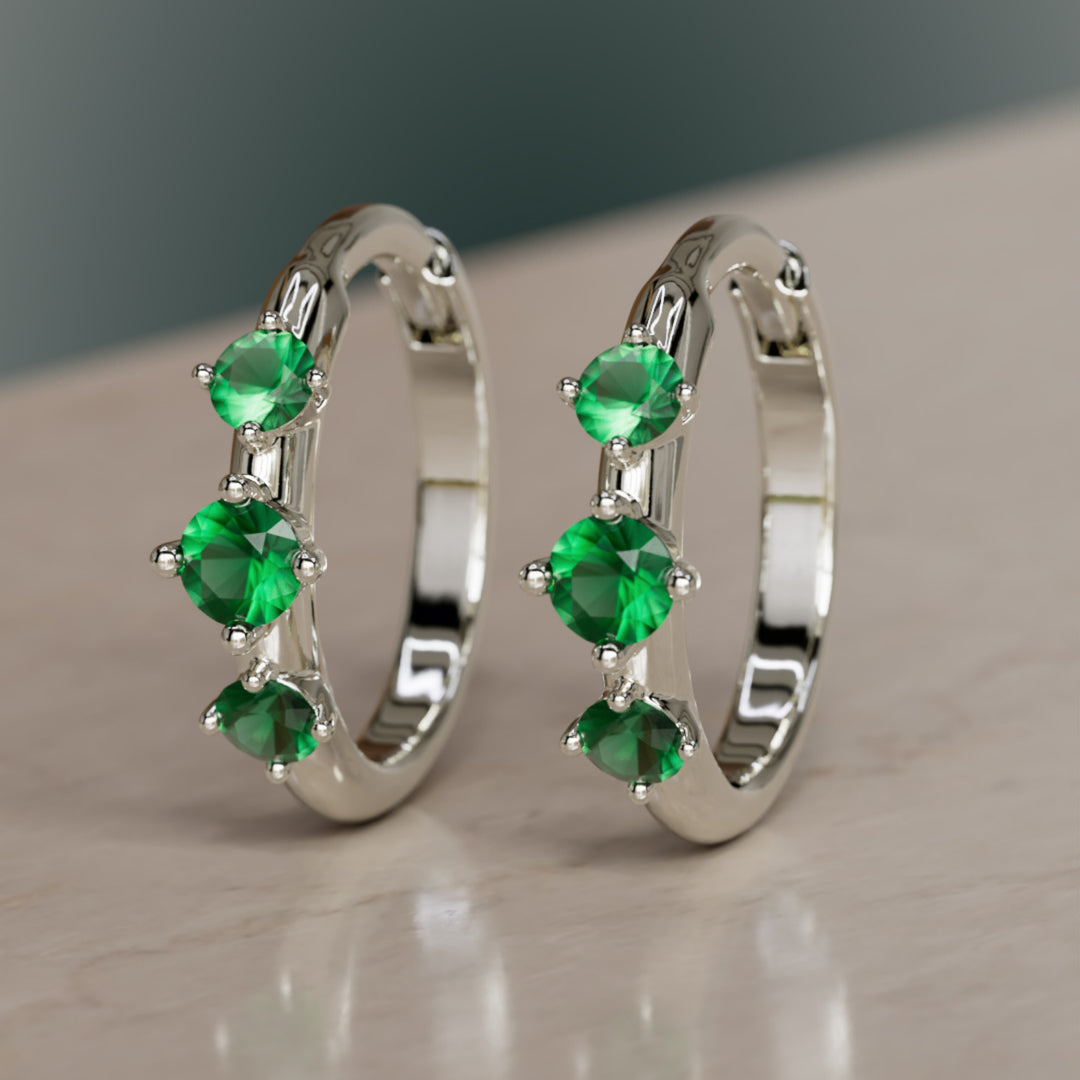 Orion's Belt Clickers, Emerald