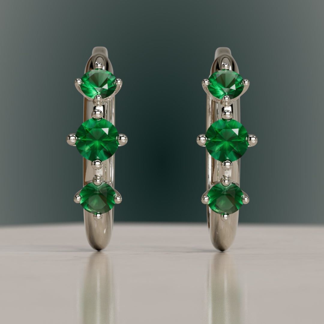 Orion's Belt Clickers, Emerald