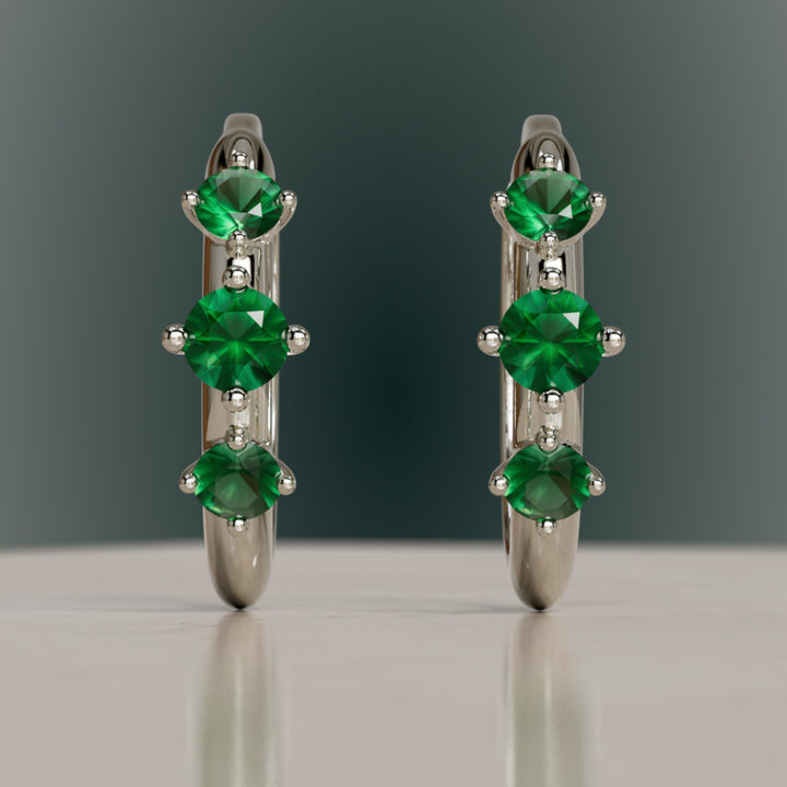 Orion's Belt Clickers, Emerald