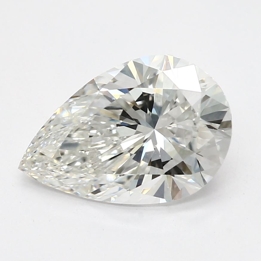 Pear Cut Diamond