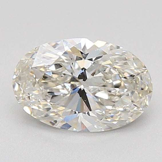 Oval Cut Diamond