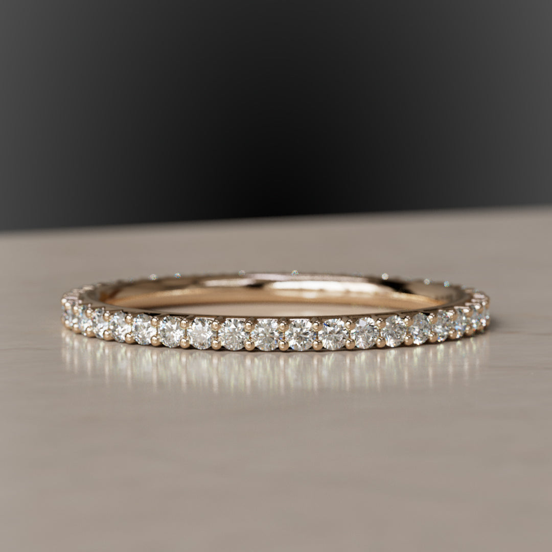 Alliance Paola Eternity, 1/2 Ct, Diamant