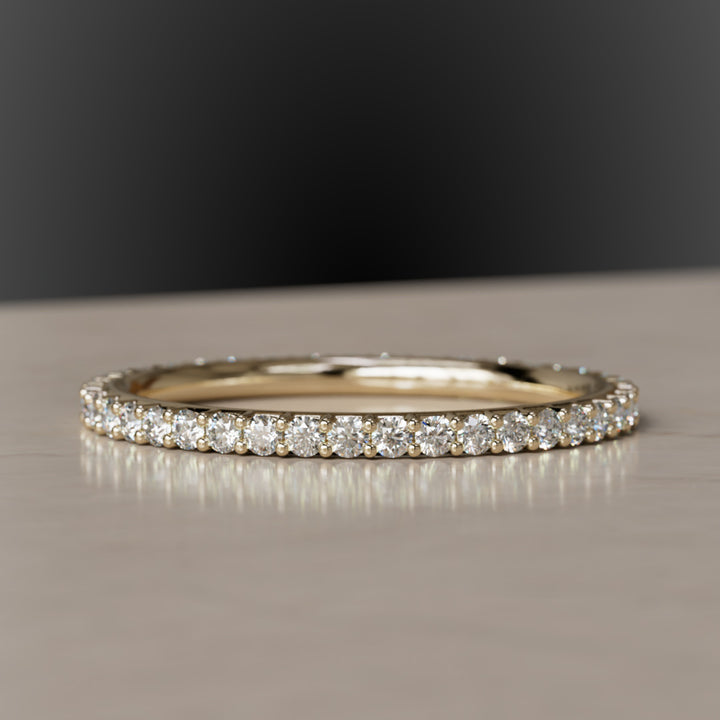 Alliance Paola Eternity, 1/2 Ct, Diamant