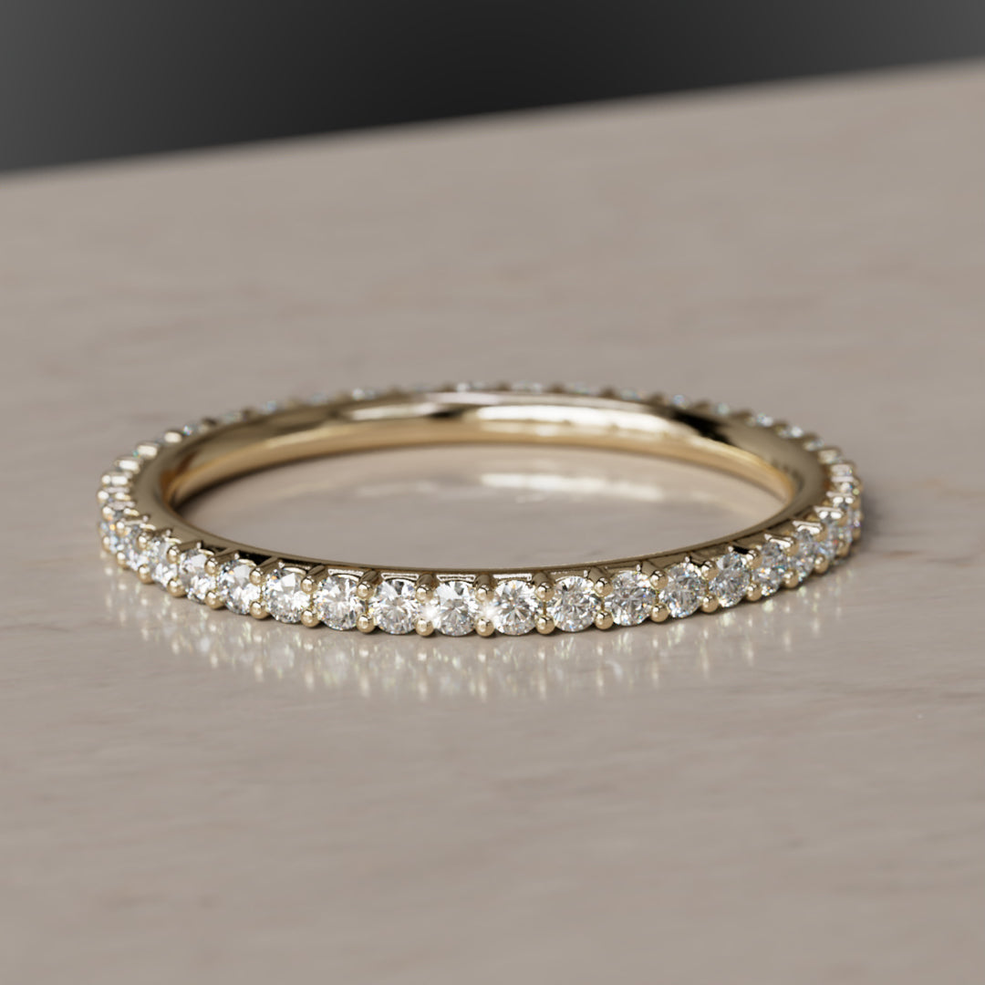 Alliance Paola Eternity, 1/2 Ct, Diamant